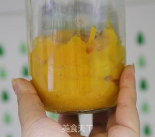 自制芒果酱的做法