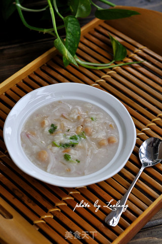 海鲜面疙瘩汤的做法