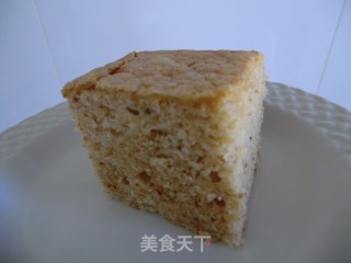 花生蛋糕的做法