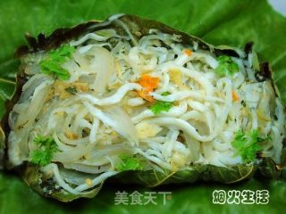 包烧银鱼的做法