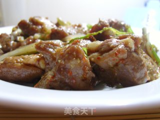 孜然香脆骨的做法