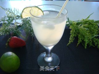 新鲜柠檬水的做法