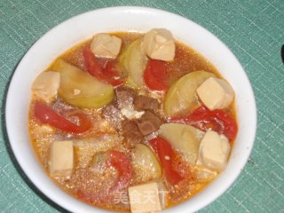 秘制炖牛肉的做法
