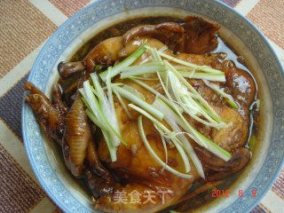 纸包鸡的做法