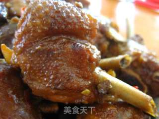 口味鸭的做法