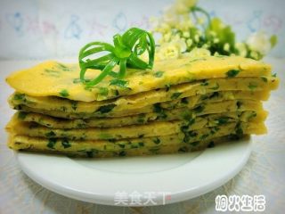 家常葱花饼的做法