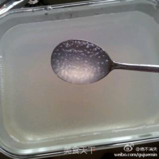煮西米的做法