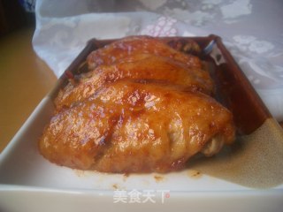 KFC——新奥尔良烤翅的做法