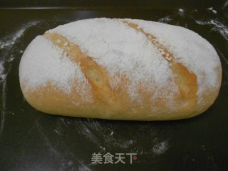 法国面包的做法