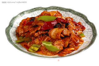 过油肉土豆片的做法