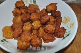 胡萝卜虾仁小丸子的做法