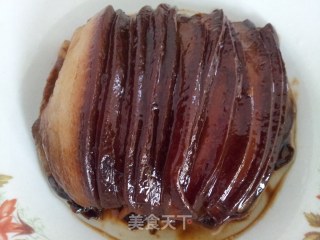 梅菜扣肉的做法