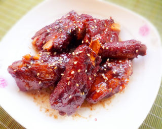 丁香排骨的做法