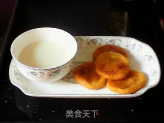 南瓜饼的做法