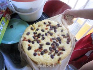 发糕的做法
