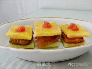 果香里脊肉的做法