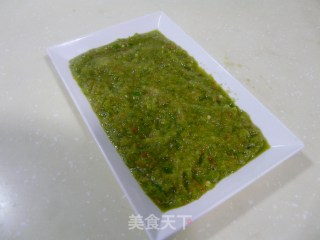 和妈妈学腌菜——墨西哥辣椒酱的做法