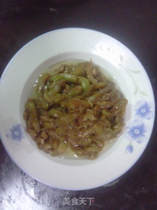 肉末茄子的做法