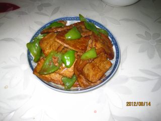 家常豆腐的做法