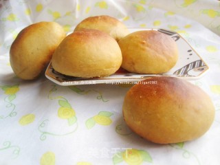 香烤咖啡面包