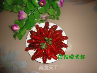 香辣啤酒虾的做法