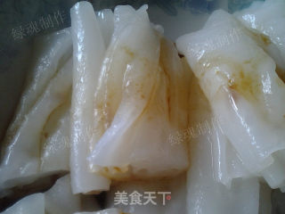 广东特色早餐（蒸肠粉）的做法