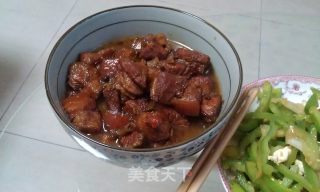 红烧肉的做法