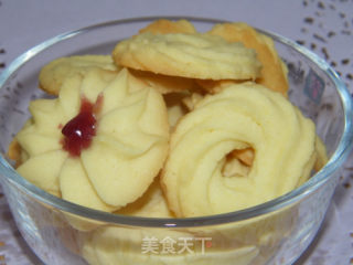 【番茄自制美食】香草曲奇
