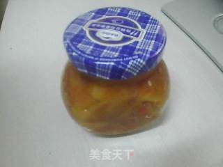 桃李酱的做法