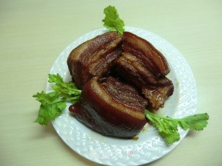 五香卤肉的做法