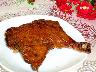 烤鸭腿的做法