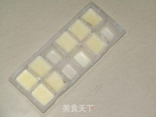 葡式茉莉蛋香冰激凌的做法