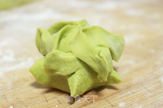 可爱的翡翠绣球包的做法