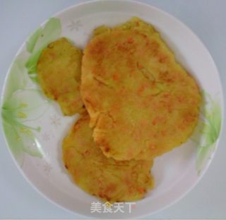 早餐鸡蛋饼的做法