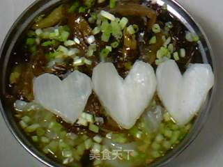 酸菜粉丝的做法