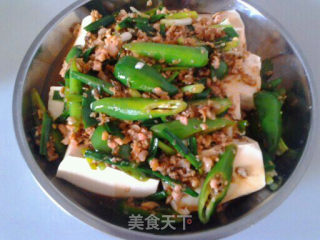 美味豆腐的做法