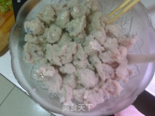 自制鱼丸的做法
