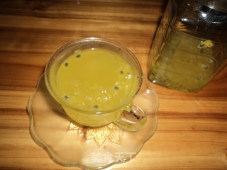 百香果汁