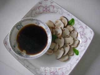 鲜美松茸的做法