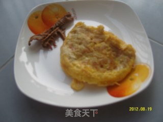 石锅拌饭+蛋包饭~霸气名字：真金不怕火炼~的做法