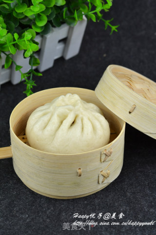 豆角鲜肉包子的做法
