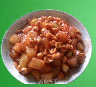 莲子冬瓜的做法