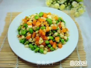 经典简易小菜——三亩地的做法