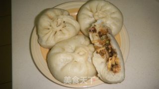 连队大包子的做法