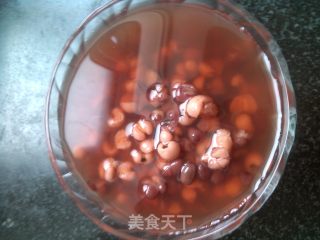 秋季体内去湿气：红豆薏仁汤的做法