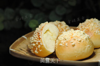 非常好吃的——【奶酥小面包】的做法