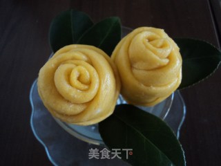 永不凋谢的黄玫瑰的做法