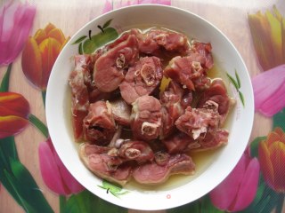 清蒸腊鸡腿的做法