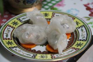 水晶饺的做法