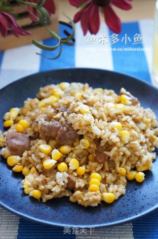 胡椒牛肉饭的做法